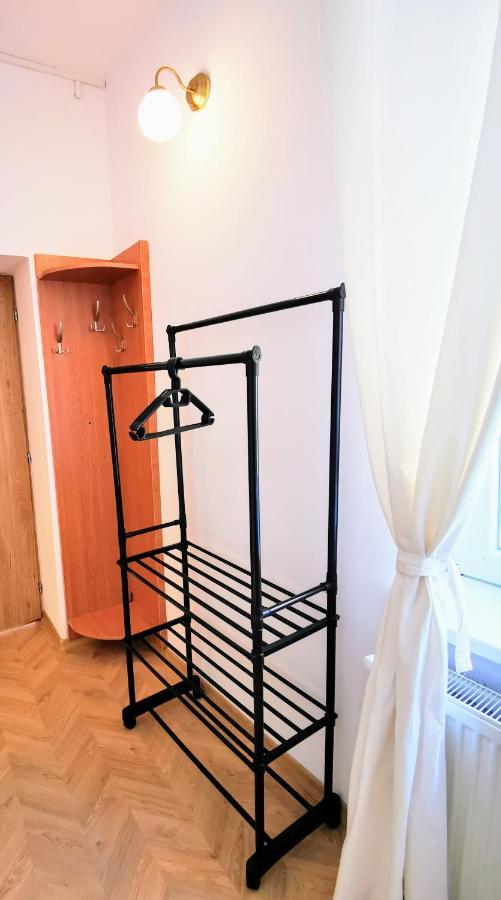 Apartament Turnul Pielarilor Studios Sibiu Buitenkant foto