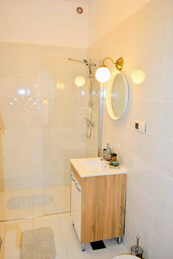 Apartament Turnul Pielarilor Studios Sibiu Buitenkant foto