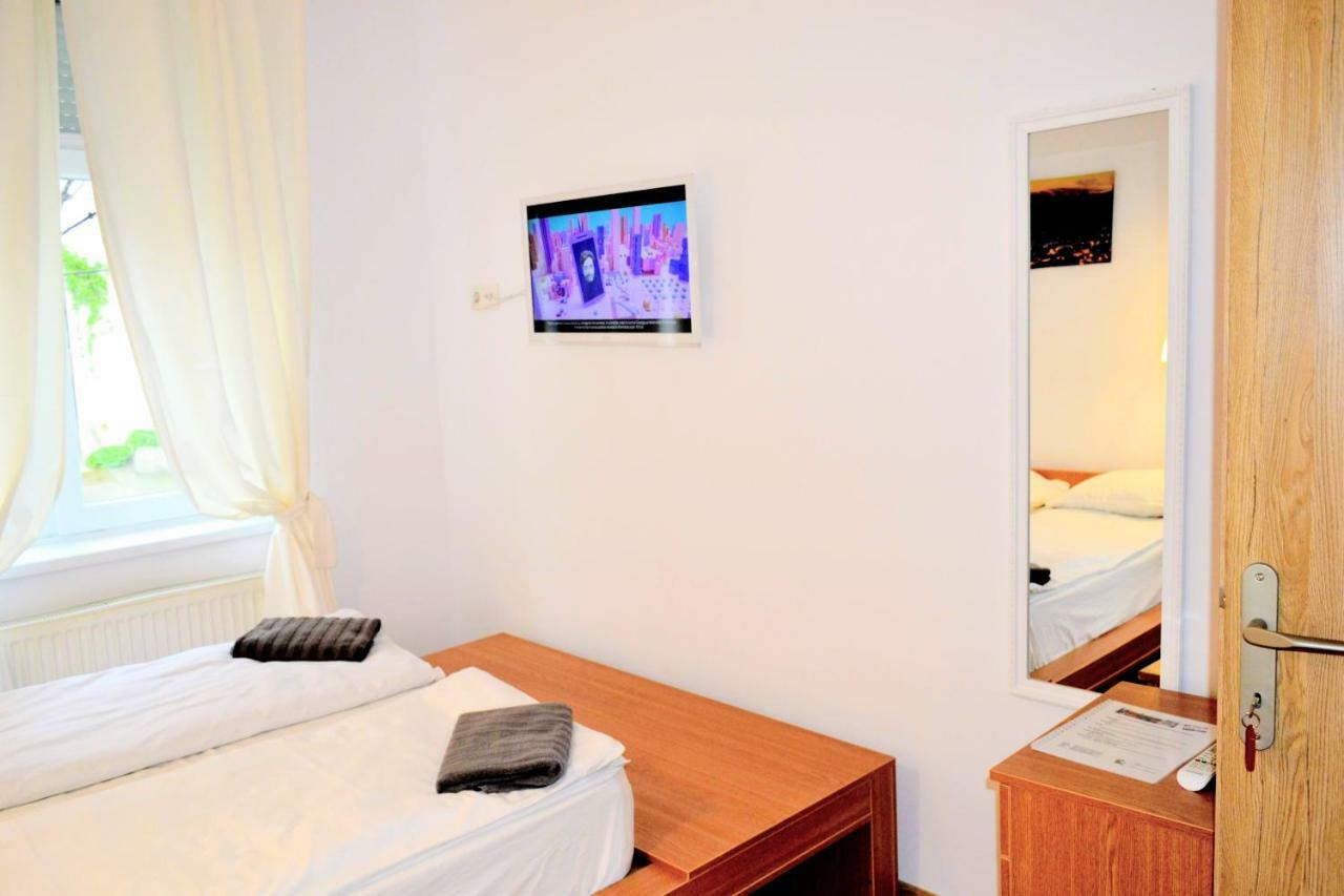 Apartament Turnul Pielarilor Studios Sibiu Buitenkant foto