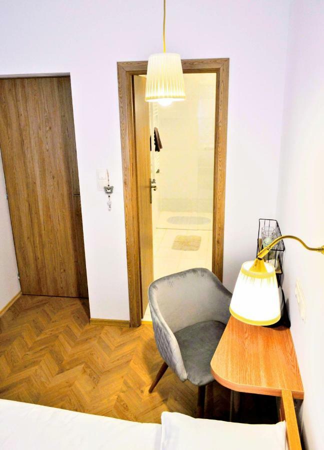 Apartament Turnul Pielarilor Studios Sibiu Buitenkant foto