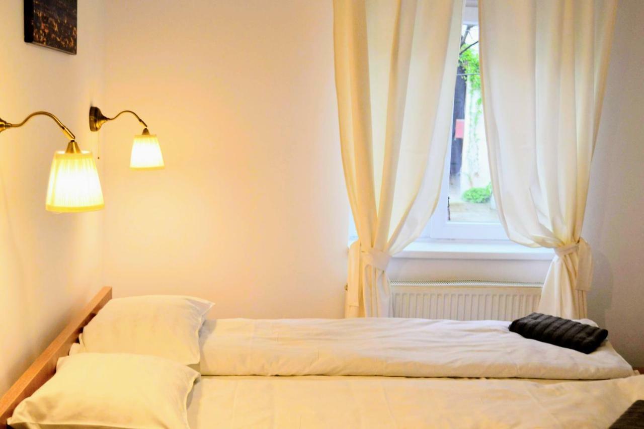Apartament Turnul Pielarilor Studios Sibiu Buitenkant foto