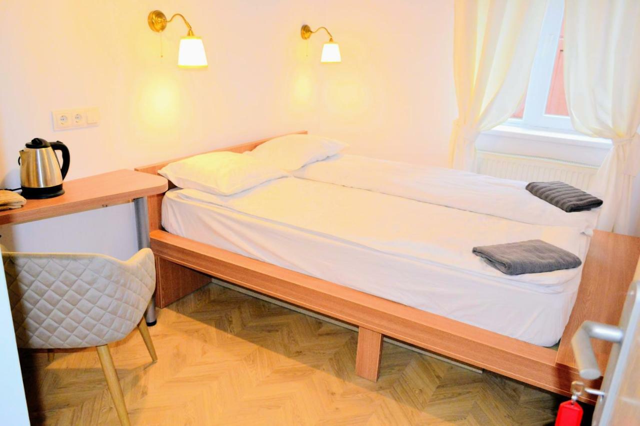 Apartament Turnul Pielarilor Studios Sibiu Buitenkant foto