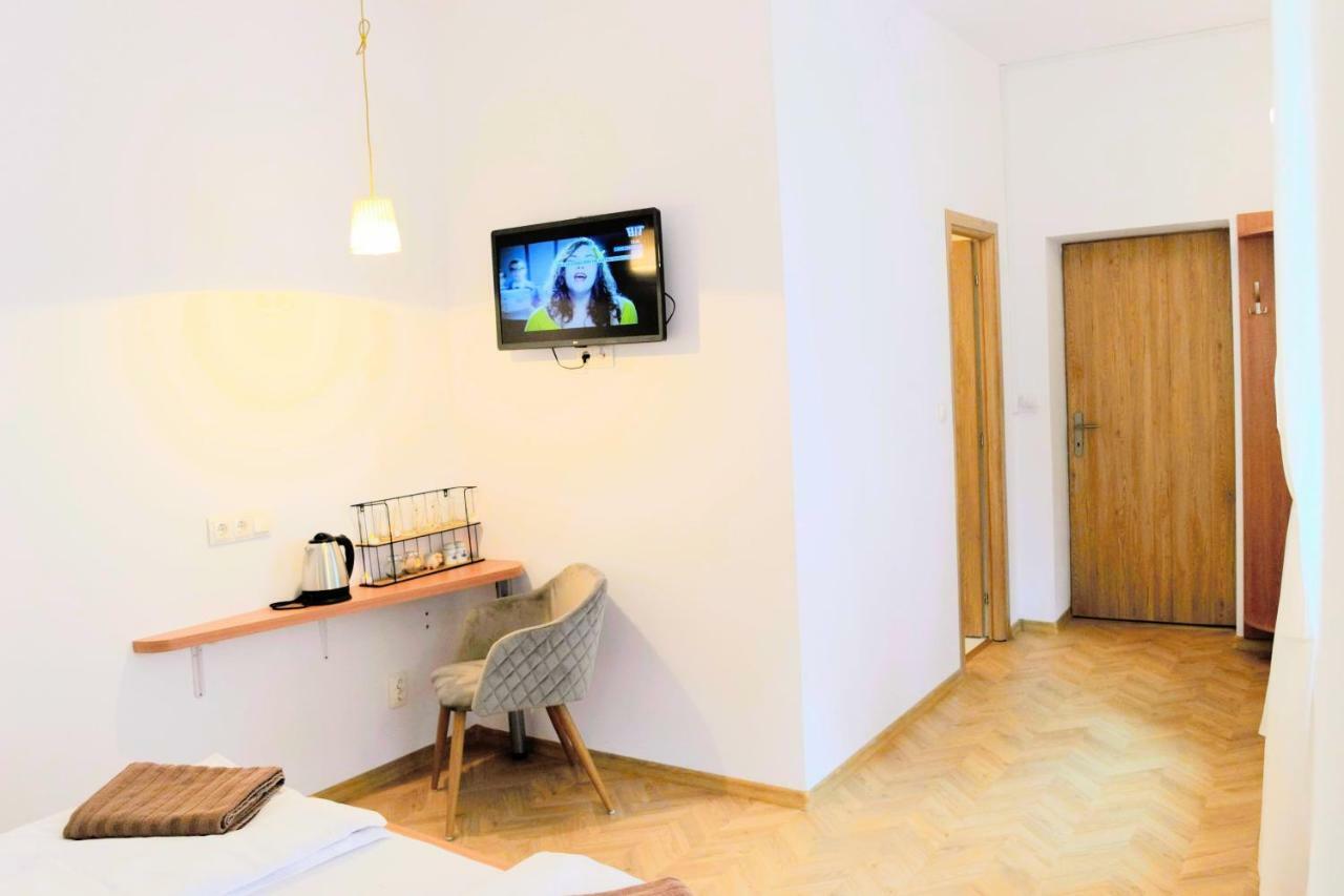 Apartament Turnul Pielarilor Studios Sibiu Buitenkant foto