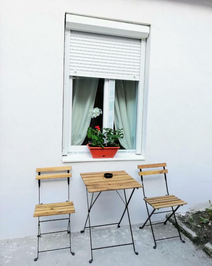 Apartament Turnul Pielarilor Studios Sibiu Buitenkant foto